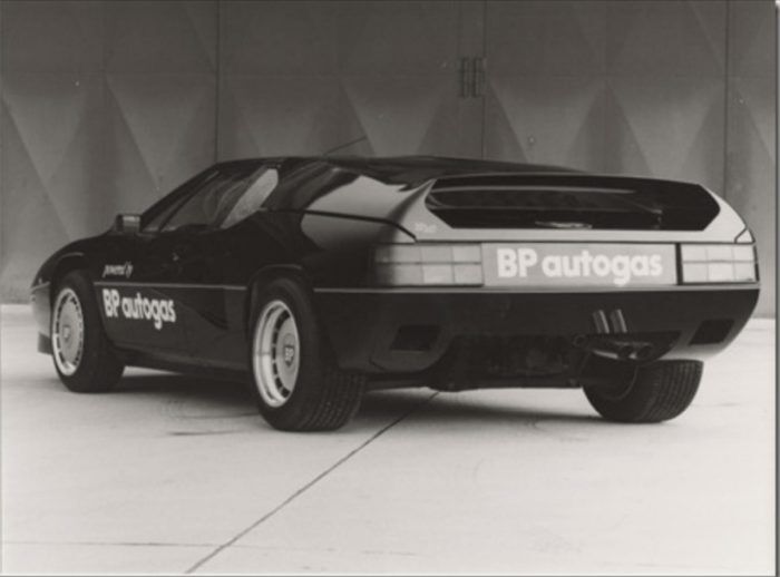 BMW M1 Speedrecord 7 700x518