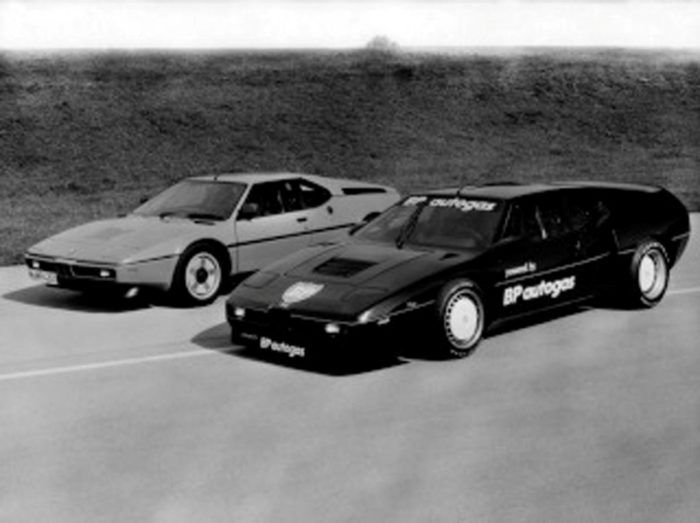 BMW M1 Speedrecord 8 700x523