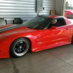 Chevrolet Corvette GTR 1 150x150