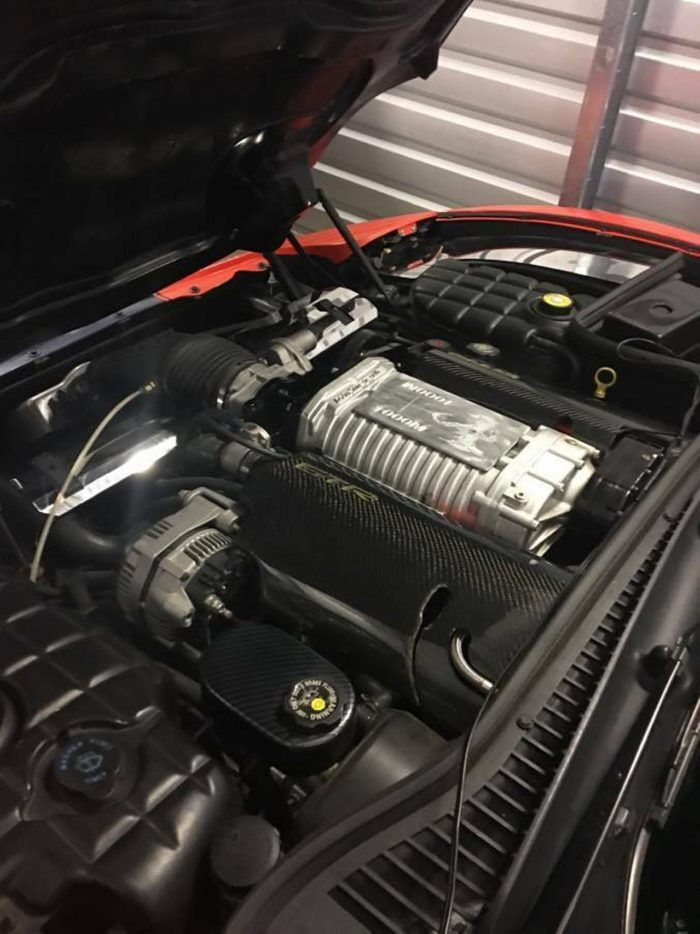 Chevrolet Corvette GTR 14 700x934