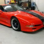 Chevrolet Corvette GTR 17 150x150