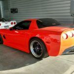 Chevrolet Corvette GTR 19 150x150