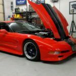 Chevrolet Corvette GTR 2 150x150