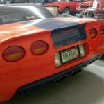 Chevrolet Corvette GTR 9 150x150