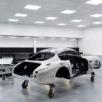 DB4 GT Zagato Production 06 150x150