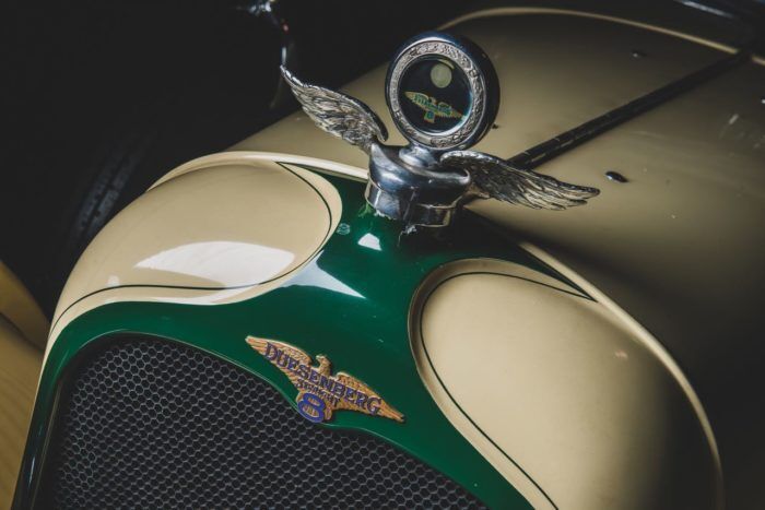 Duesenberg Model X Dual Coal Phaeton By Locke 1927 19 700x467