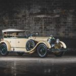 Duesenberg Model X Dual Coal Phaeton By Locke 1927 20 150x150