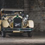 Duesenberg Model X Dual Coal Phaeton By Locke 1927 21 150x150