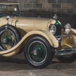 Duesenberg Model X Dual Coal Phaeton By Locke 1927 22 150x150