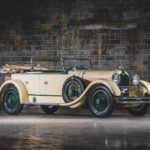 Duesenberg Model X Dual Coal Phaeton By Locke 1927 32 150x150