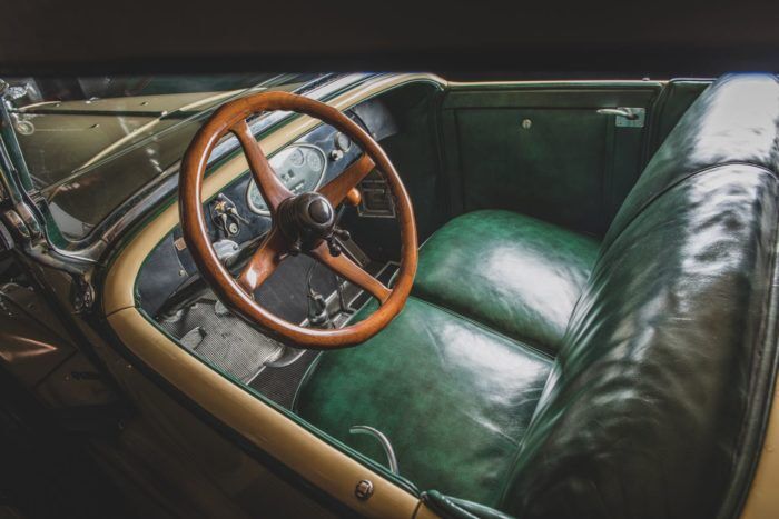 Duesenberg Model X Dual Coal Phaeton By Locke 1927 6 700x467