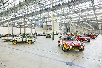 FCA Heritage, el placer de admirar la historia de cuatro grandes marcas