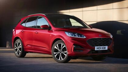 Ford Kuga HEV: el SUV híbrido de la firma del óvalo ya tiene precio