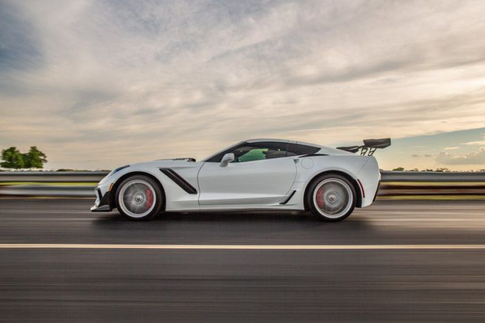 Hennessey Corvette ZR1 4 700x466