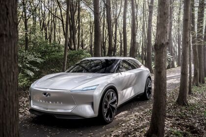 Infiniti Qs Inspiration, el anticipo de una nueva berlina eléctrica