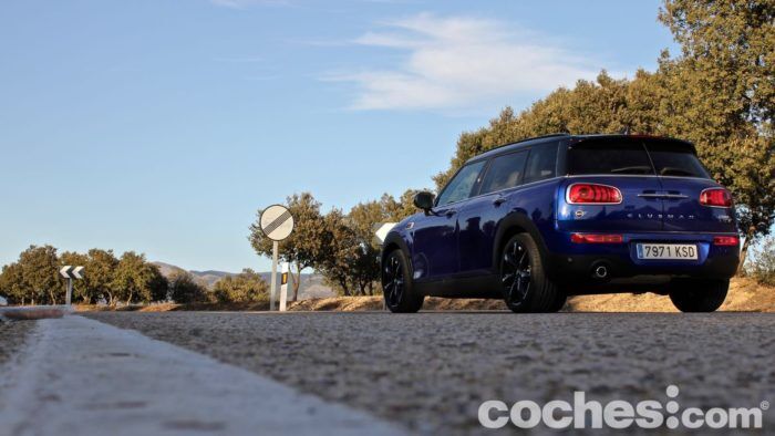 MINI Clubman Cooper D Prueba 14 700x394