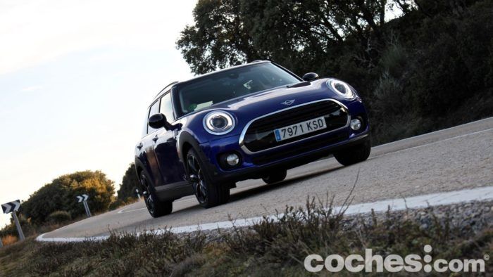 MINI Clubman Cooper D Prueba 23 700x394