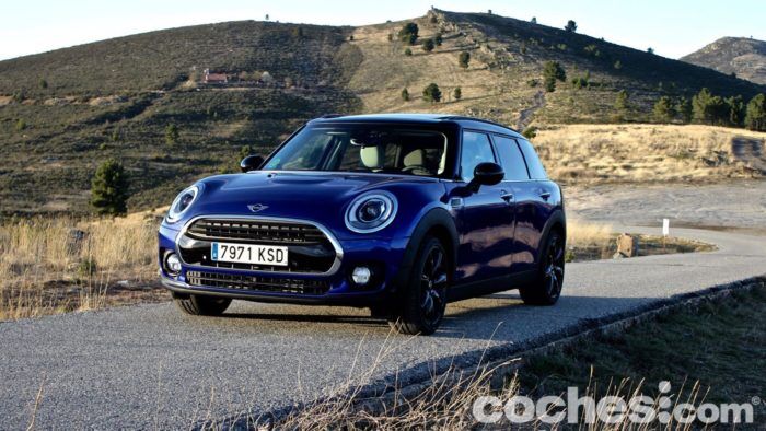 MINI Clubman Cooper D Prueba 26 700x394