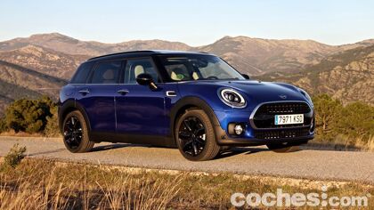 MINI Clubman Cooper D: prueba a fondo del compacto distinto a todo