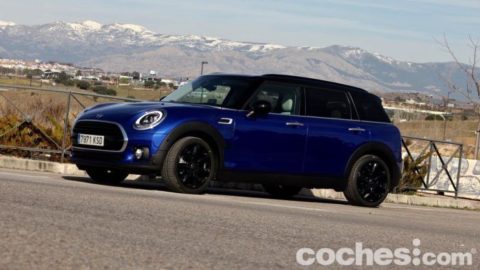 MINI Clubman Cooper D Prueba 4 700x394