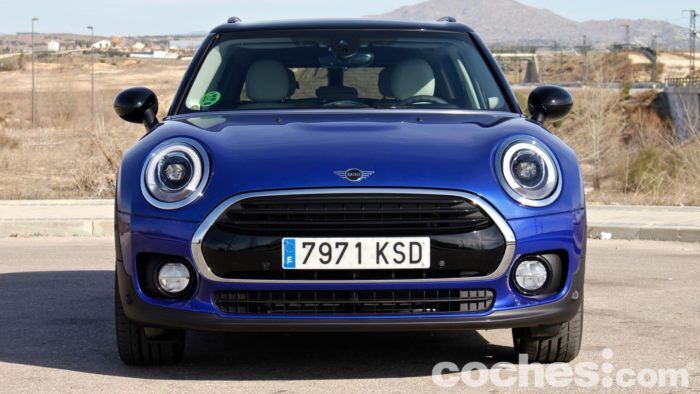 MINI Clubman Cooper D Prueba 9 700x394
