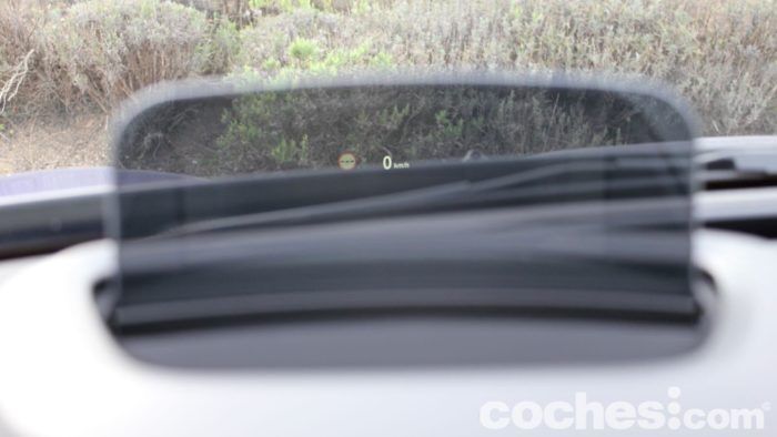 MINI Clubman Cooper D Prueba Interior 21 700x394