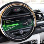 MINI Clubman Cooper D Prueba Interior 25 150x150