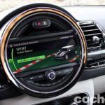 MINI Clubman Cooper D Prueba Interior 27 150x150
