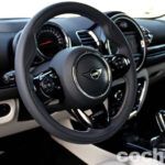 MINI Clubman Cooper D Prueba Interior 5 150x150