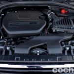 MINI Clubman Cooper D Prueba Motor 2 150x150