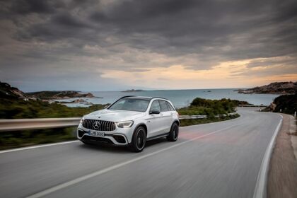 Mercedes-AMG GLC 63 4matic+, el más potente de la gama