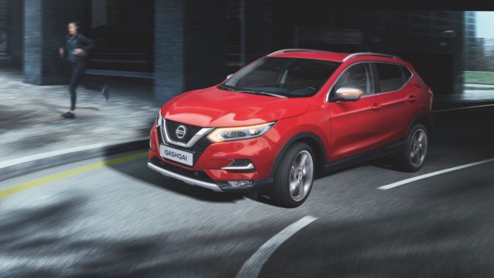 Nissan Qashqai N Motion 2019 1 700x394