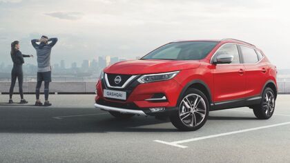Nissan Qashqai N-Motion, la nueva edición especial