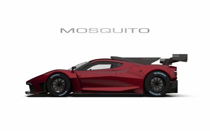 Performance Solutions Mosquito, un nuevo deportivo diseñado para circuito