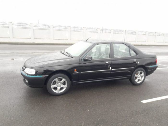 Peugeot 405 Azerbaiyan 7 700x525