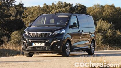 Peugeot Traveller, prueba a fondo de un monovolumen ¿auténtico?