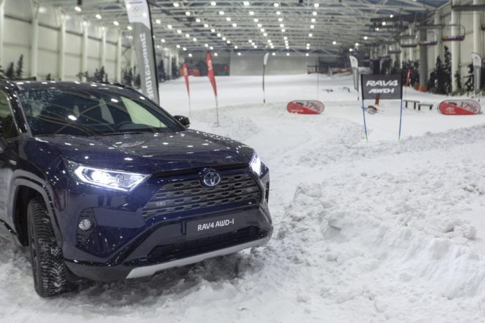 RAV4 Hybrid AWD I PresentacióN 4 700x466