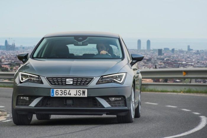 Seat Leon XCellence 2017 1 700x467
