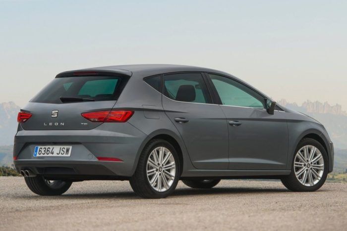 Seat Leon XCellence 2017 6 700x467