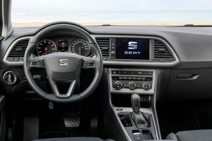 Seat Leon XCellence 2017 9 700x467