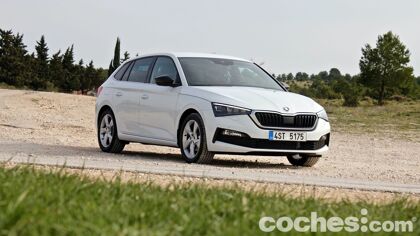 Skoda Scala: prueba contacto del nuevo compacto