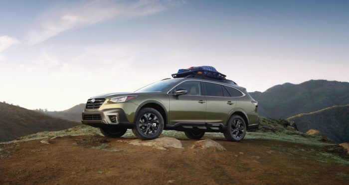 Subaru Outback 2020 USA 7 700x371