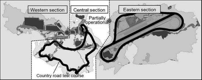 Toyota Technical Center Shimoyama 1 700x279