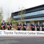 Toyota Technical Center Shimoyama 8 150x150