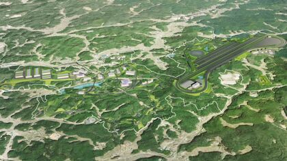 Toyota Technical Center Shimoyama: así es el Nürburgring de Japón