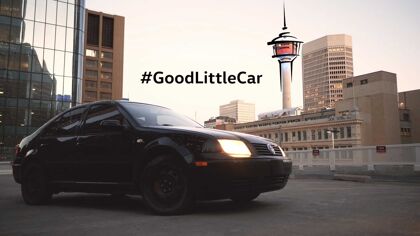 Este anuncio te convencerá para querer este Volkswagen Jetta de 2003