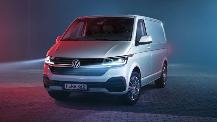 Volkswagen Transporter 2020 1 700x394