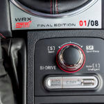 WRX STI Final Edition 2019 Detalles 21 150x150