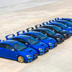 WRX STI Final Edition 2019 Grupo 6 150x150