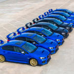 WRX STI Final Edition 2019 Grupo 8 150x150